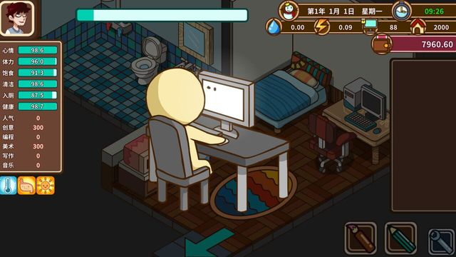 Legend of Homebody 4