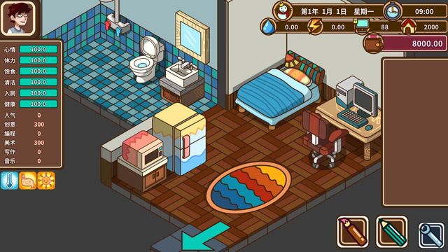 Legend of Homebody 5