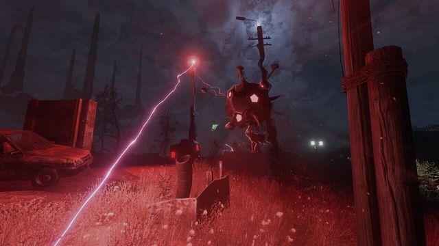 The Light Keeps Us Safe 2