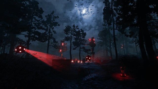 The Light Keeps Us Safe 3