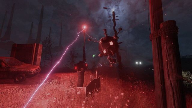 The Light Keeps Us Safe 5