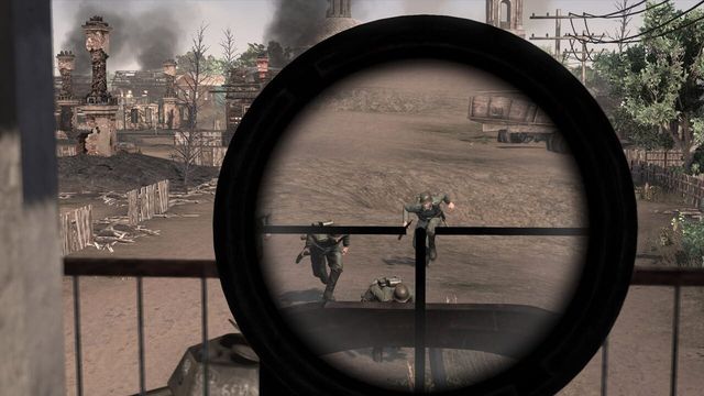 Red Orchestra 2: Heroes of Stalingrad 5