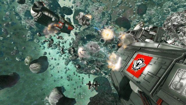 Miner Wars 2081 4