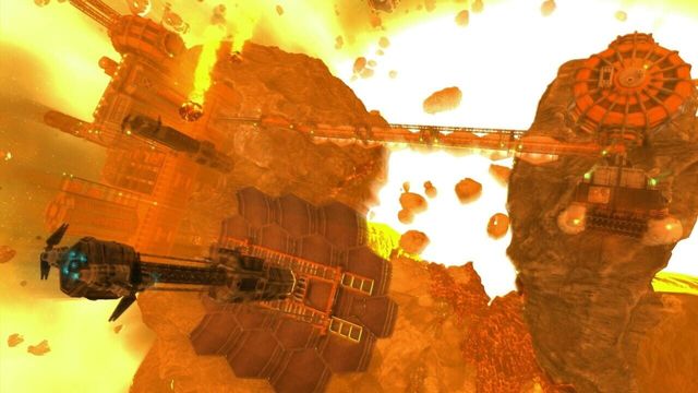 Miner Wars 2081 5