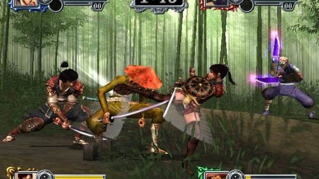 Onimusha: Blade Warriors 4
