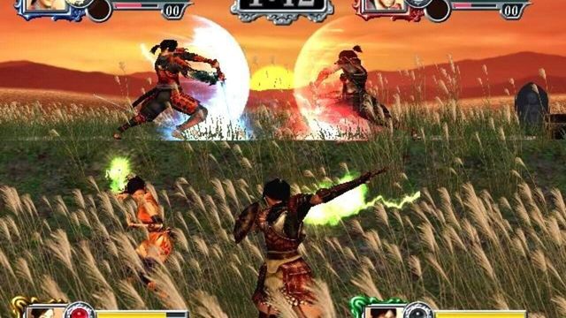 Onimusha: Blade Warriors 5
