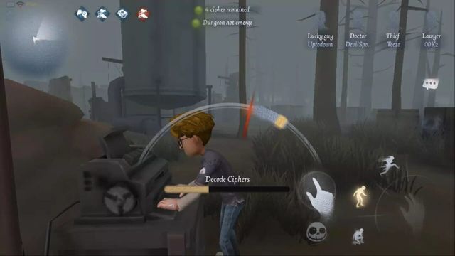 Identity V 3
