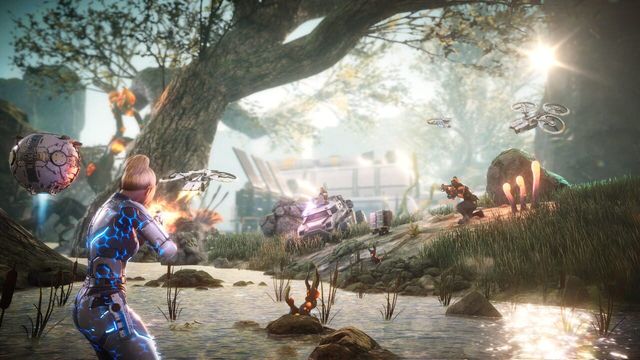 Everreach: Project Eden 2