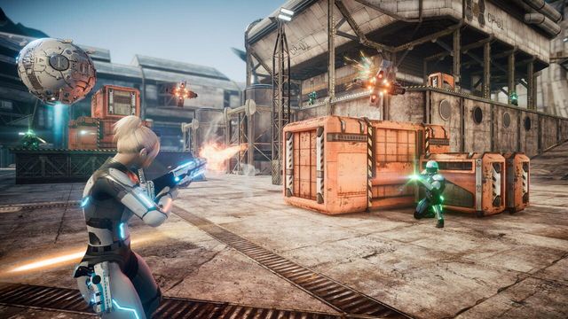 Everreach: Project Eden 4