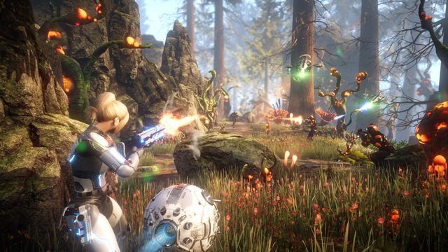 Everreach: Project Eden 5