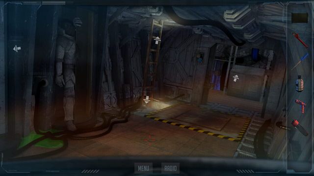 Morningstar: Descent to Deadrock 1