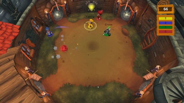 Fantasy Ball 3