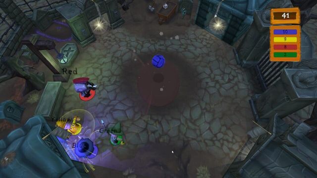 Fantasy Ball 4