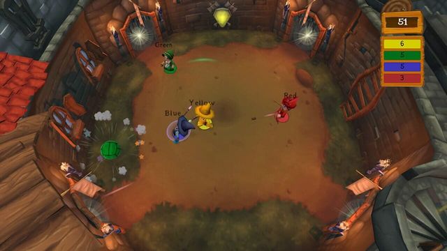 Fantasy Ball 5