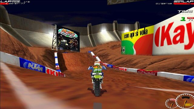 Moto Racer 2