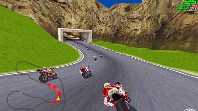 Moto Racer 3