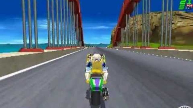 Moto Racer 4