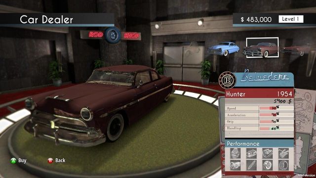 Motorama: Classic Racing 1