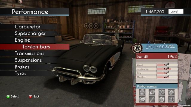 Motorama: Classic Racing 5