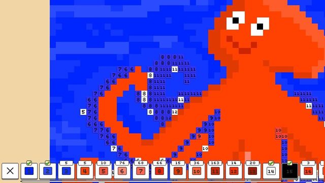 Coloring Pixels 2