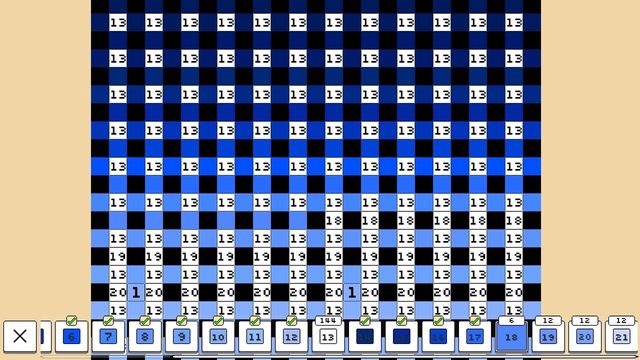 Coloring Pixels 3