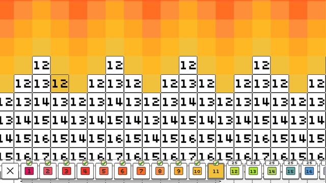 Coloring Pixels 4