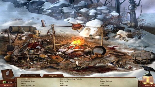Midnight Mysteries 2: Salem Witch Trials 1