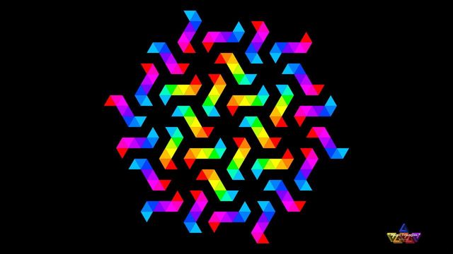 Magic Triangles 1