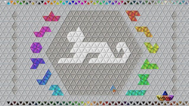 Magic Triangles 2
