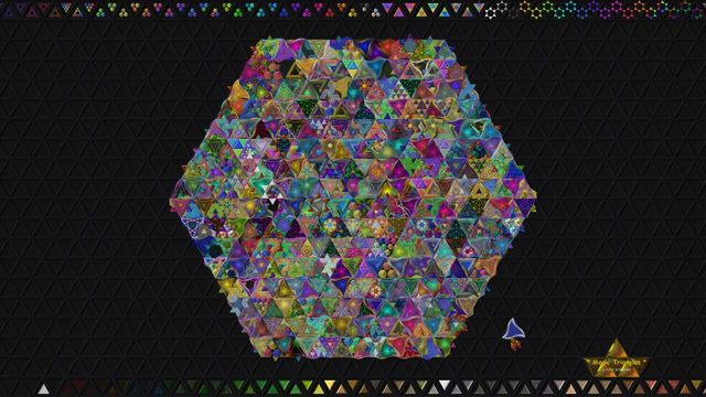 Magic Triangles 3