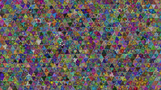 Magic Triangles 4