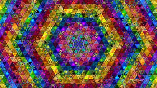 Magic Triangles 5