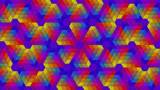 Magic Triangles 6