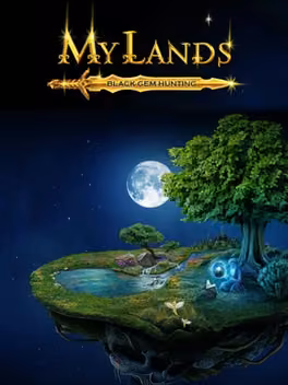 My Lands: Black Gem Hunting
