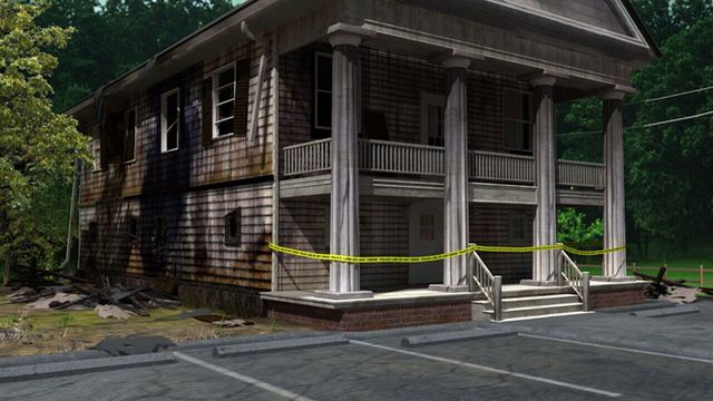 Nancy Drew: Alibi in Ashes 1