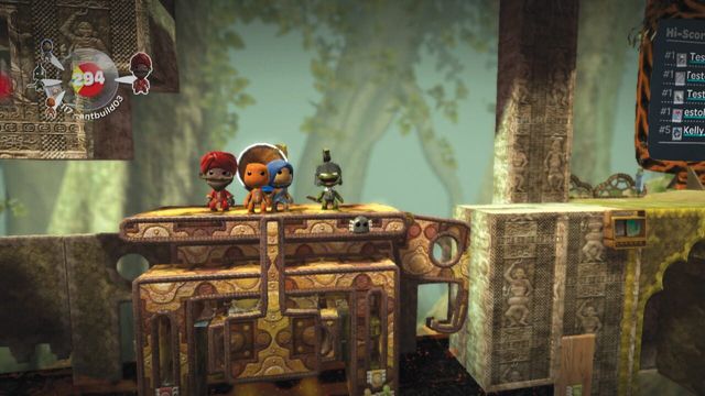 LittleBigPlanet 2