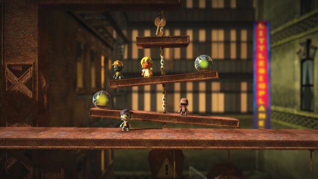 LittleBigPlanet 3