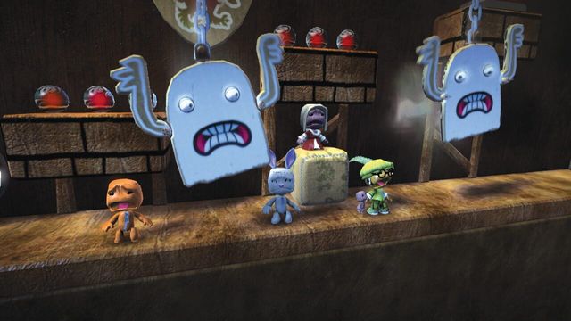 LittleBigPlanet 4