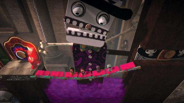 LittleBigPlanet 5
