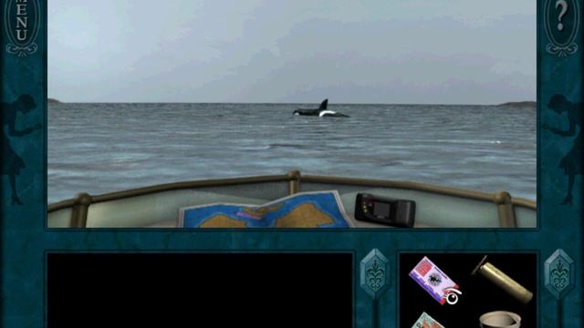Nancy Drew: Danger on Deception Island 2