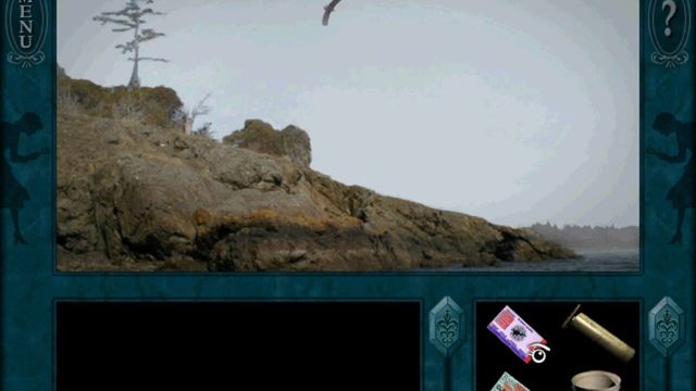 Nancy Drew: Danger on Deception Island 3
