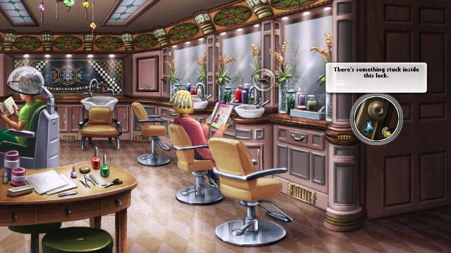 Nancy Drew Dossier: Resorting to Danger! 3