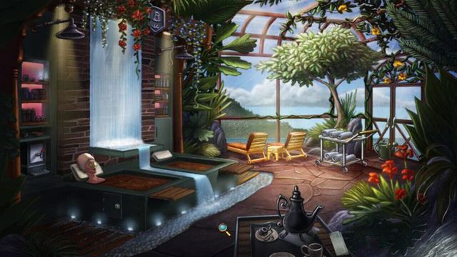 Nancy Drew Dossier: Resorting to Danger! 6