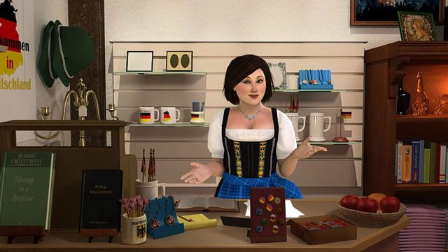 Nancy Drew: The Captive Curse 3