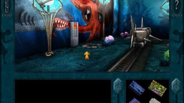 Nancy Drew: The Haunted Carousel 3