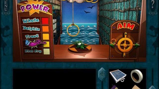Nancy Drew: The Haunted Carousel 5