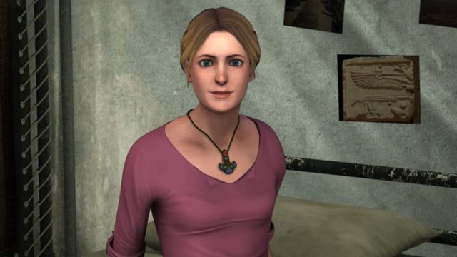 Nancy Drew: Tomb of the Lost Queen 2