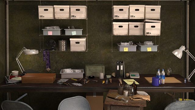 Nancy Drew: Tomb of the Lost Queen 5