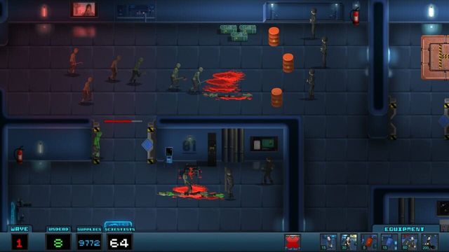 Endless Horde 1