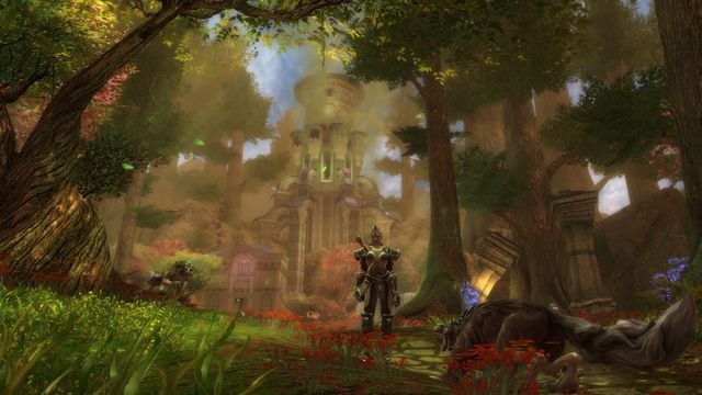 Kingdoms of Amalur: Reckoning 3